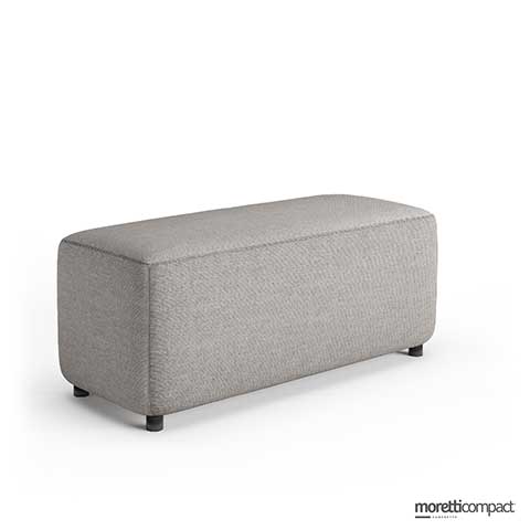 Pouf Bench