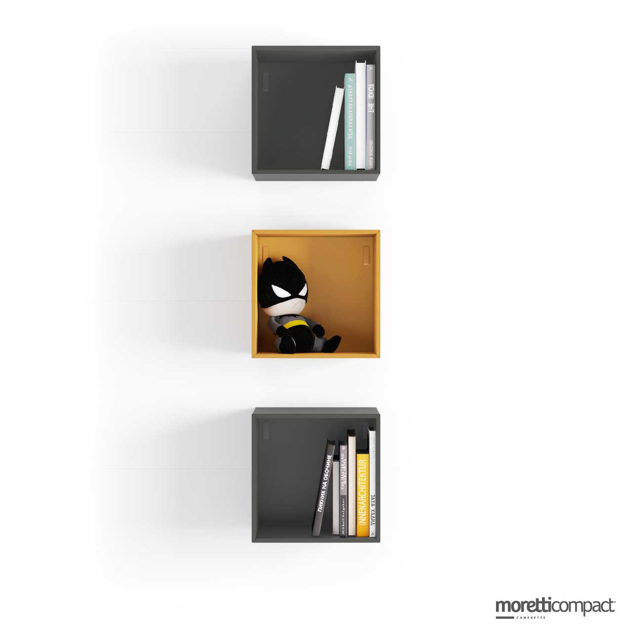Wallbox sospesi