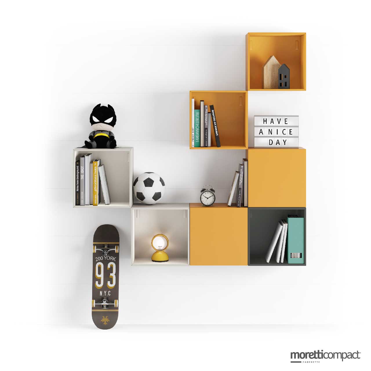 Wallbox sospesi