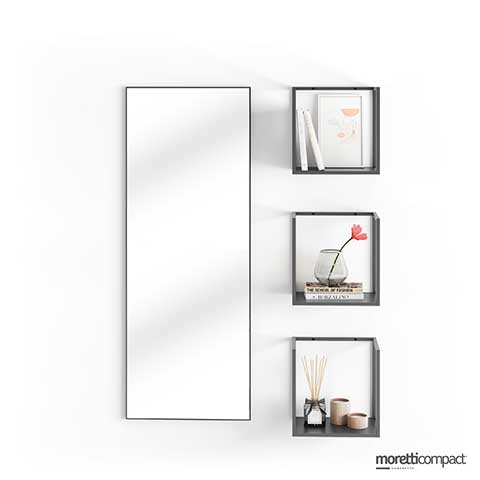 Specchiera Profile con Airframe