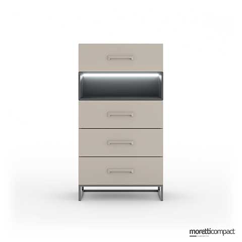 Wallbox con basamento