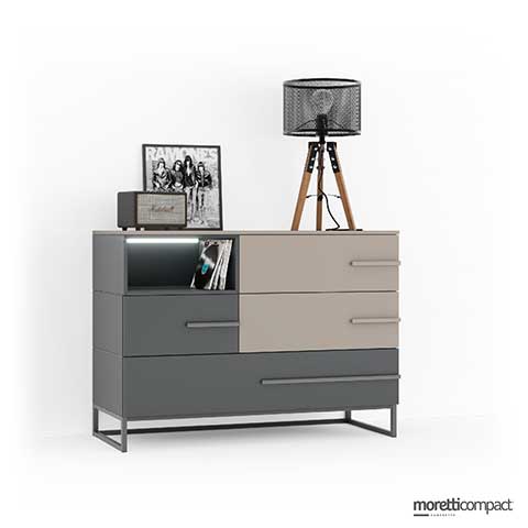 Wallbox con basamento