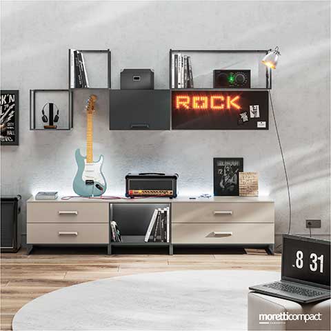 Airframe, Wallbox sospesi e su basamento