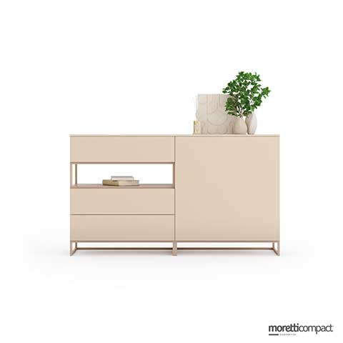 Wallbox e Airframe su basamenti in alluminio