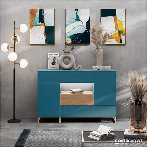 Wallbox con basamento