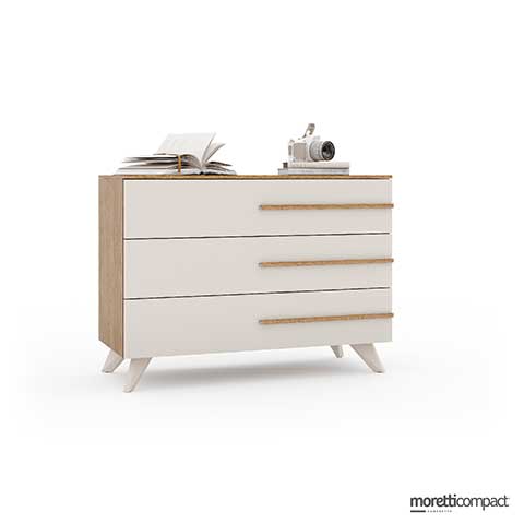 Squarbox con supporti Queen