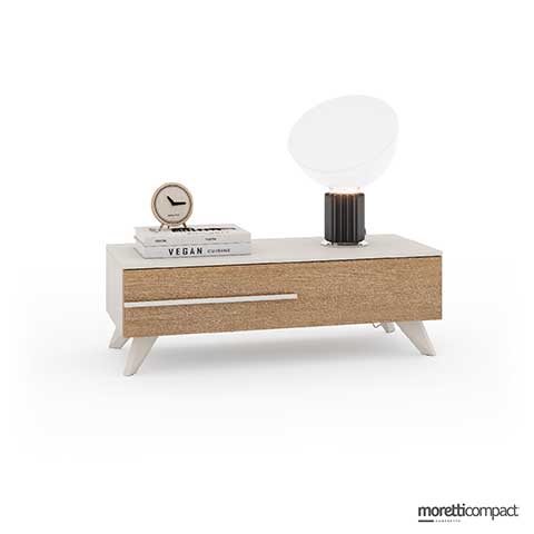 Squarbox con supporti Queen