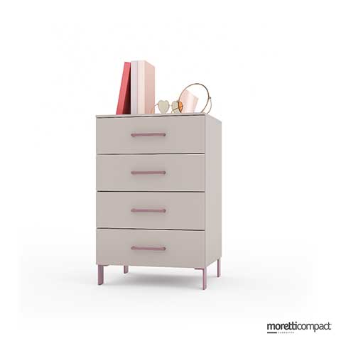 Squarbox con supporti Club