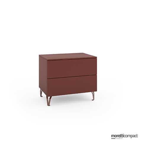 Squarbox con supporti Crown