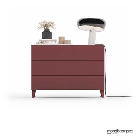 Squarbox con supporti Prince