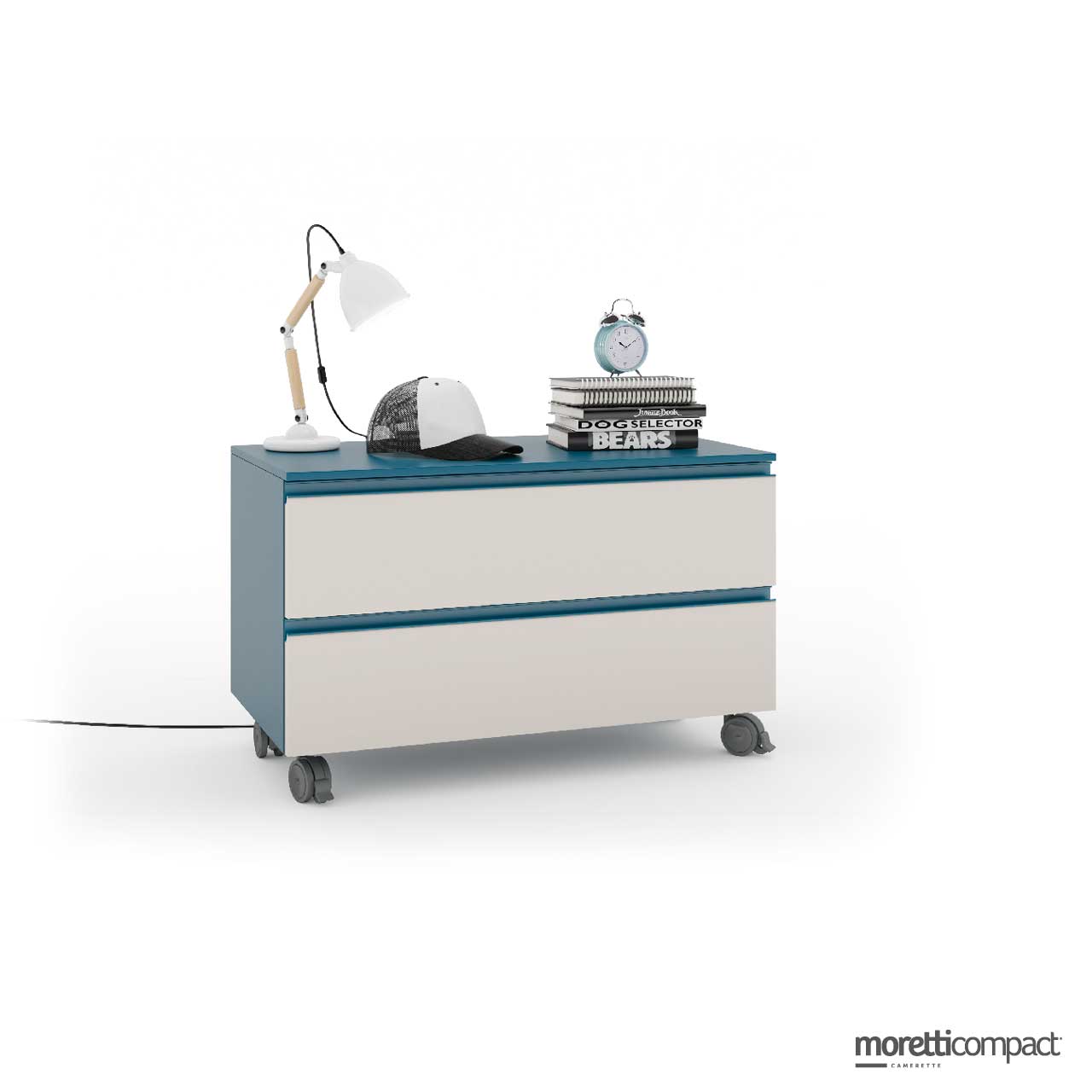 Squarebox su ruote