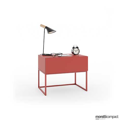 Wallbox su basamento in alluminio