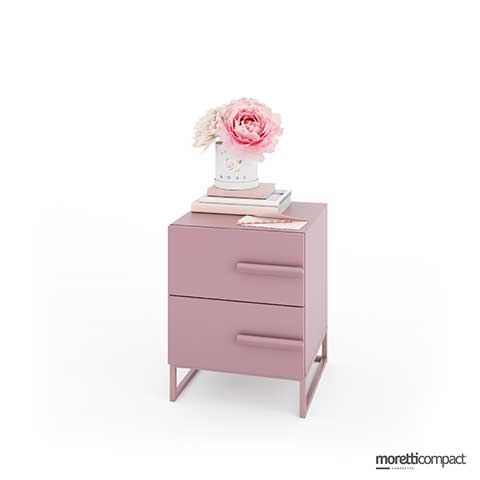 Wallbox su basamento in alluminio