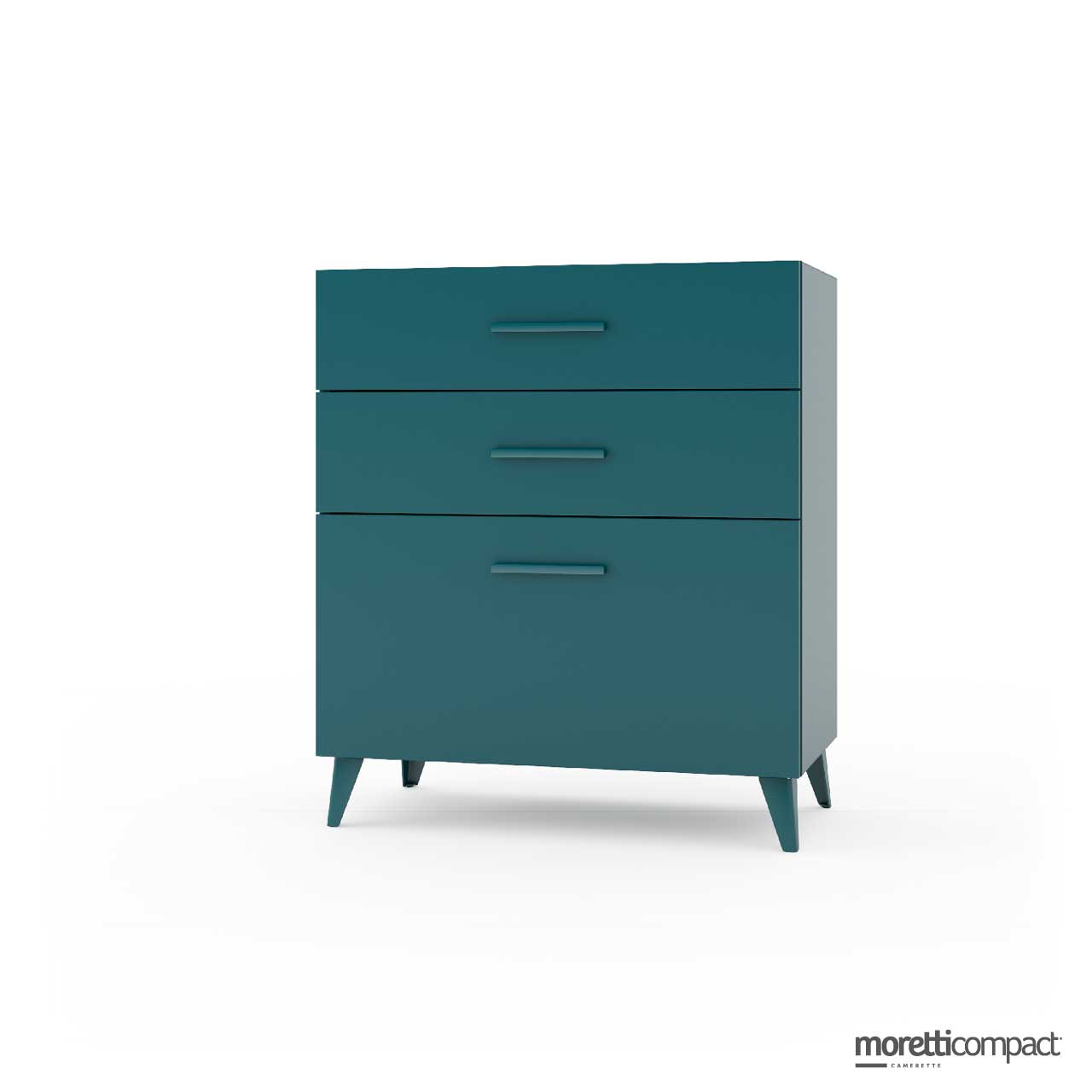 Wallbox con supporti Duck