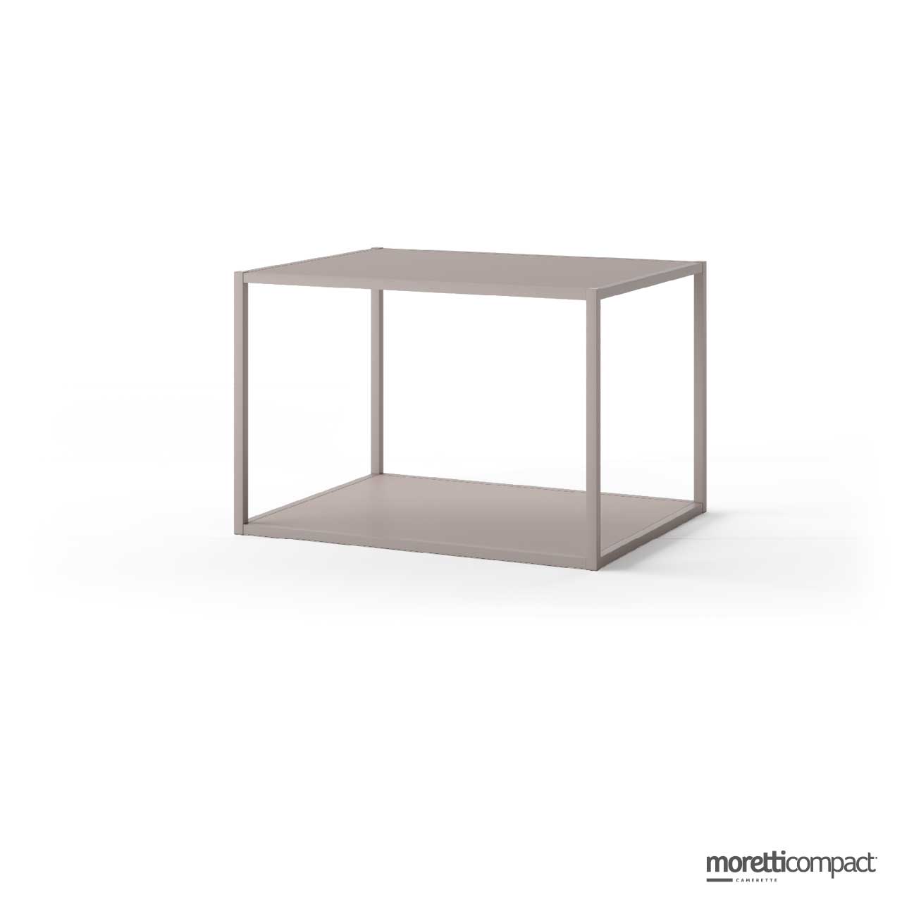 Cage con piani nobilitati