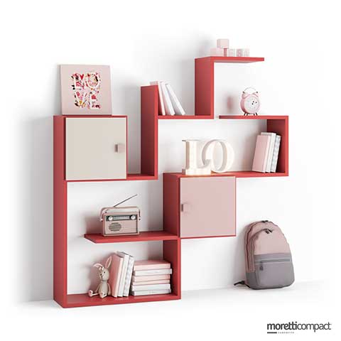 Outline a terra / sospesa con ante