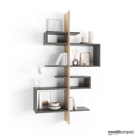 Libreria Outline sospesa