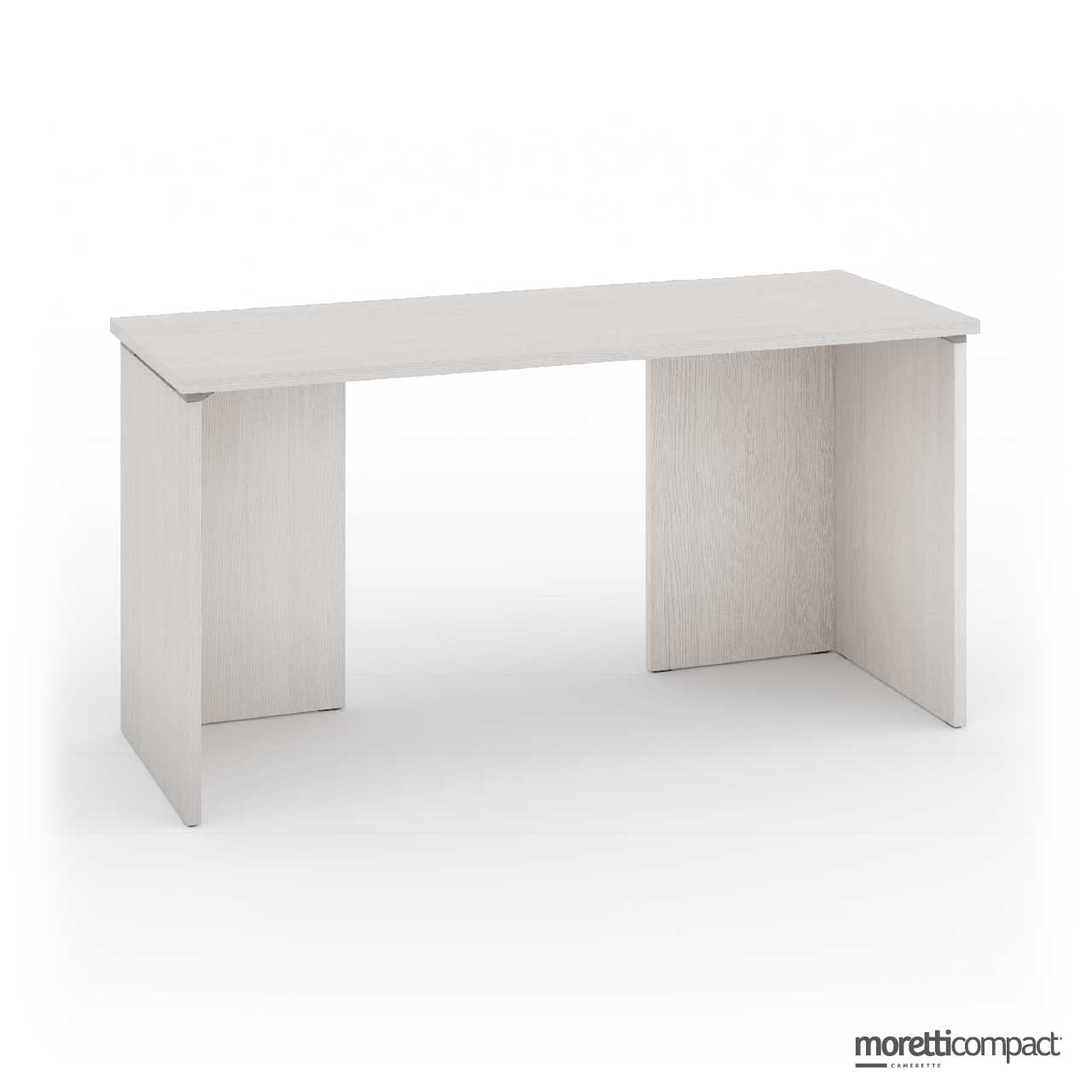 Scrivania con supporti Flat