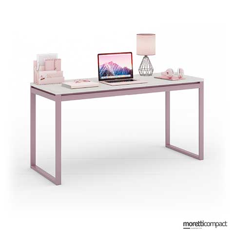 Scrivania con supporti Fix Plus