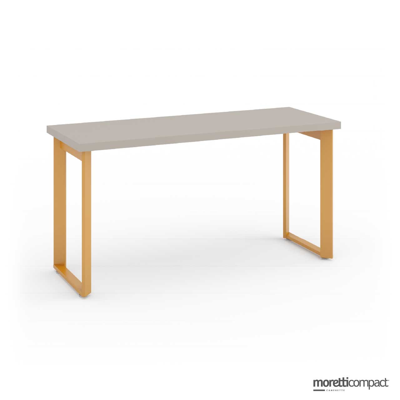 Scrivania con supporti Form