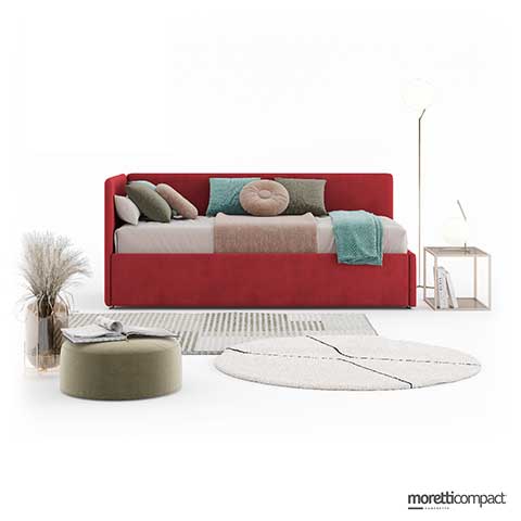 Divano letto Topazio