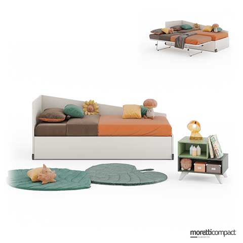 Divano letto Ametista