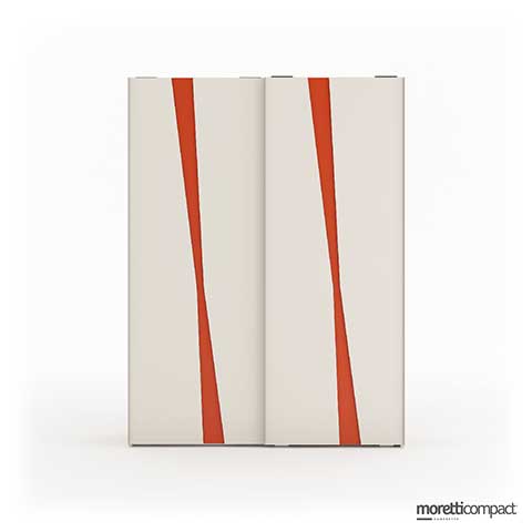 Armadio scorrevole Flake