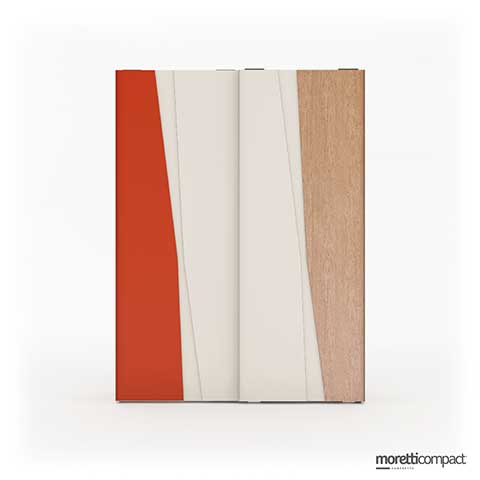 Armadio scorrevole Flake