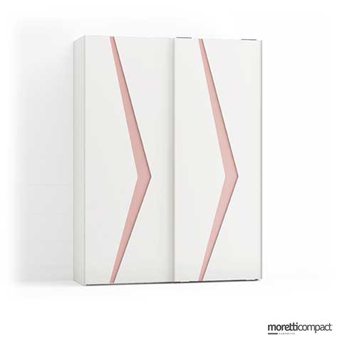 Armadio scorrevole Wing