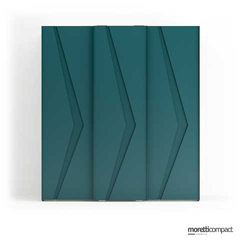 Armadio scorrevole Wing