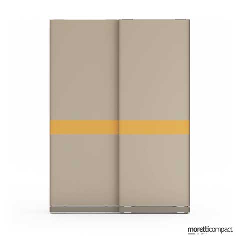 Armadio scorrevole Thin