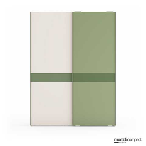 Armadio scorrevole Thin