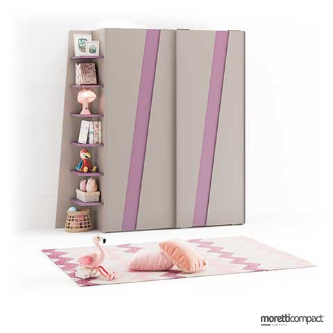 Armadio scorrevole Ray