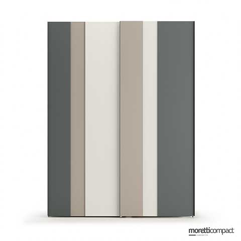 Armadio scorrevole Line