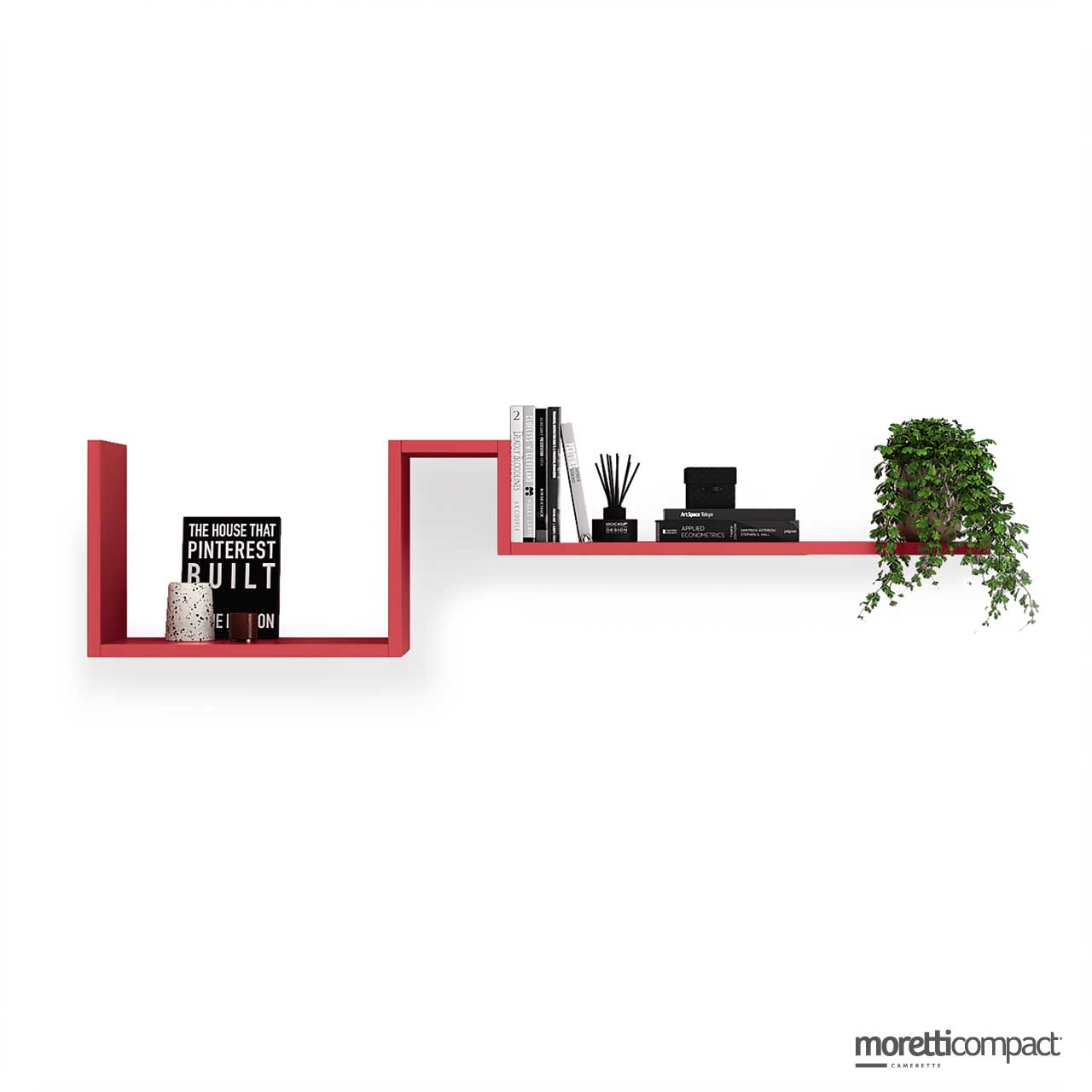 Libreria Outline sospesa