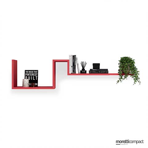 Libreria Outline sospesa