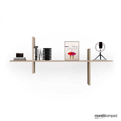 Libreria Outline sospesa