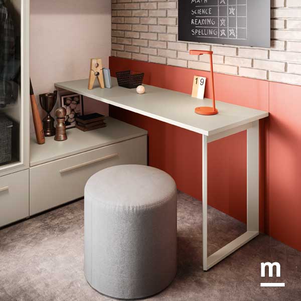 Scrivania a sbalzo Scrivania a sbalzo