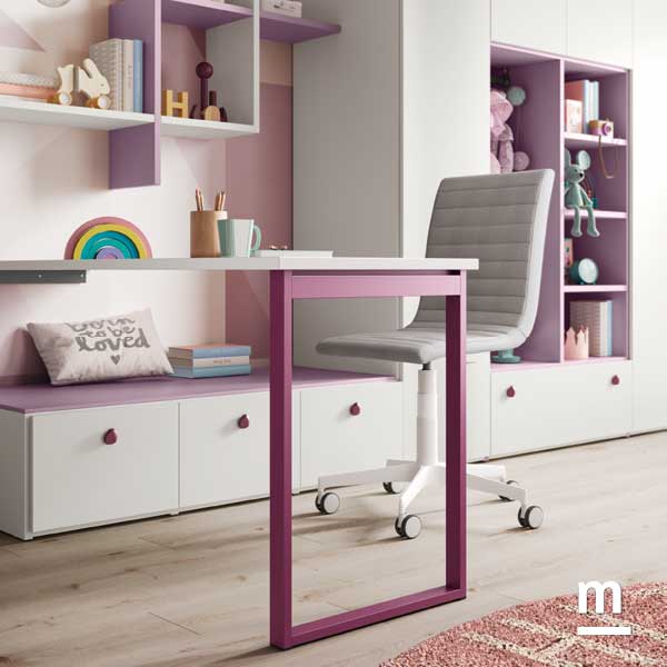 Supporto scrivania Fix