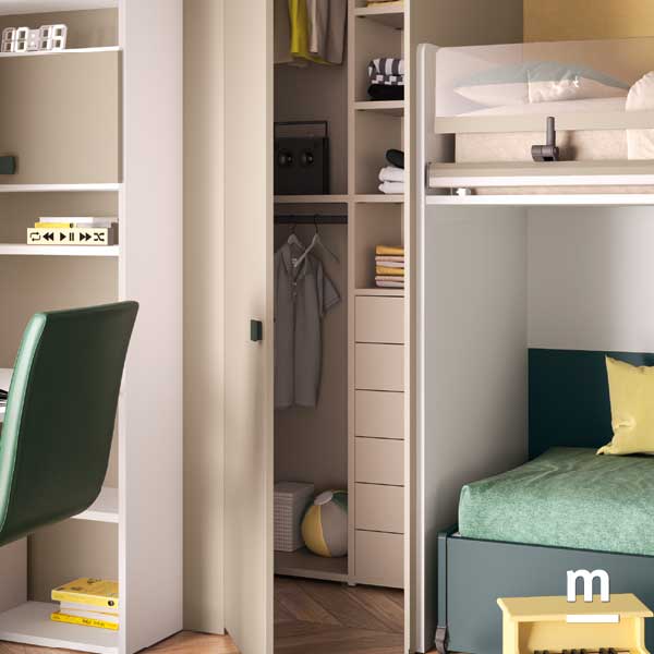 Cabina Long Square Cabina Long Square