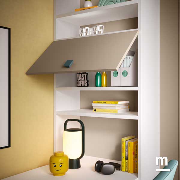 Anta con apertura a vasistas Anta con apertura a vasistas