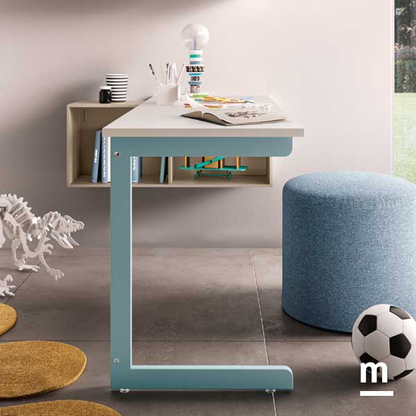 Scrivania a sbalzo Scrivania a sbalzo