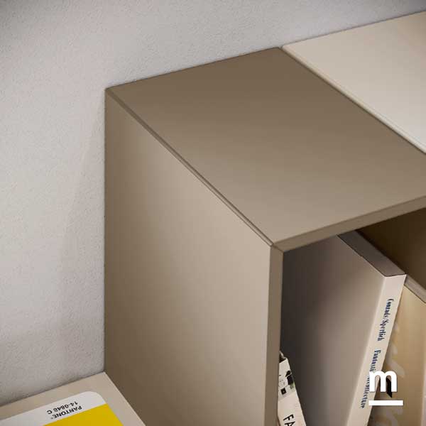 Angolare Wallbox laccato Angolare Wallbox laccato