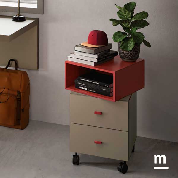 Cassettiera Wallbox Cassettiera Wallbox