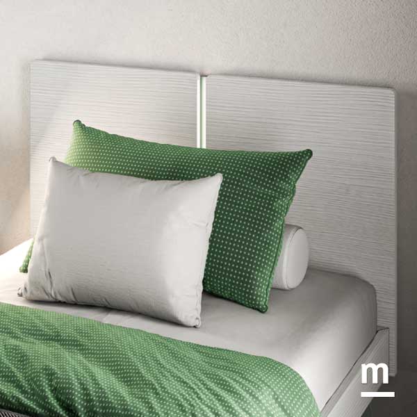 Testata Twins Retroilluminata