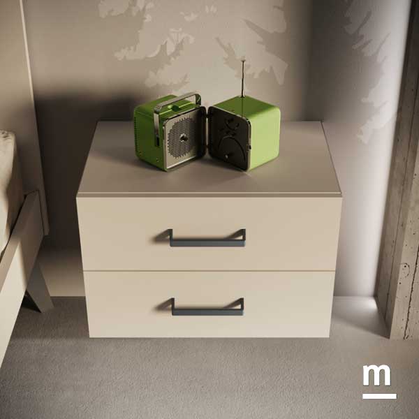 Comodino Wallbox Comodino Wallbox