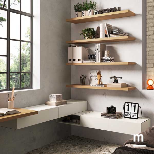 Mensole spessore 3,8 cm Mensole spessore 3,8 cm